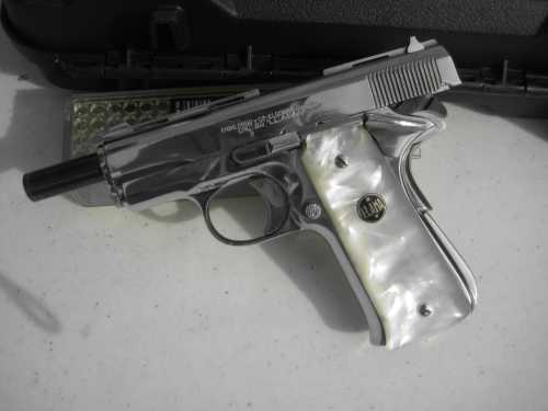 How about a little gun porn?
