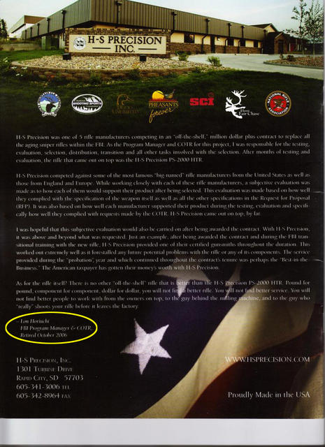 Well, here’s another gun company that doesn’t get it