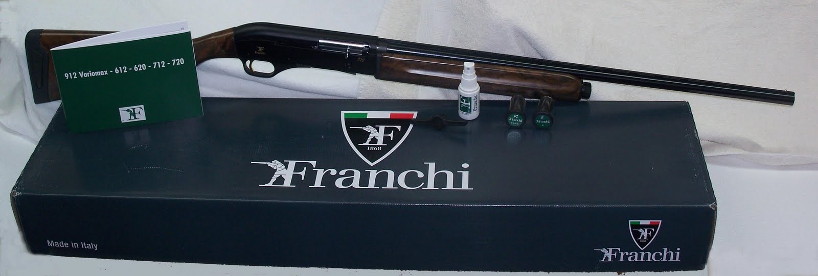 I can has new boomstick!