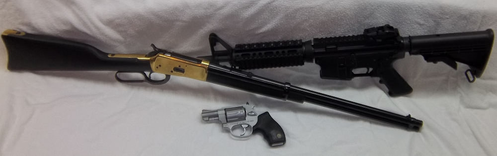 Gun Shows reports