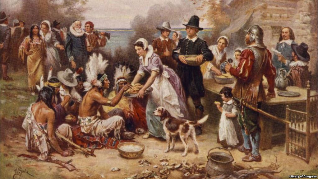 A Happy Thanksgiving to you