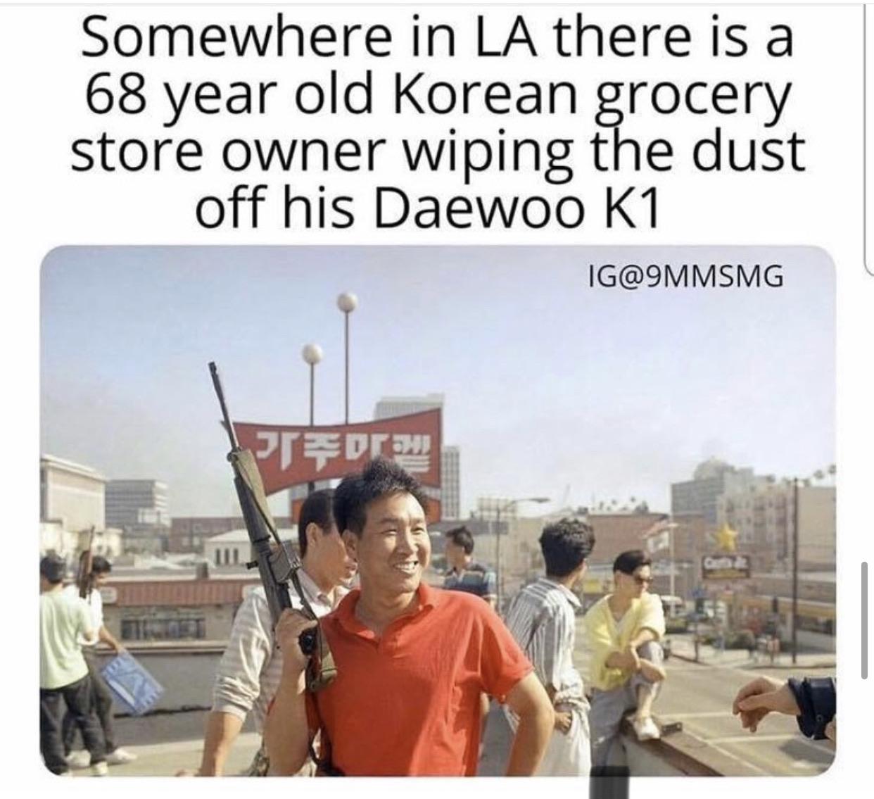 Don’t mess with the old guys