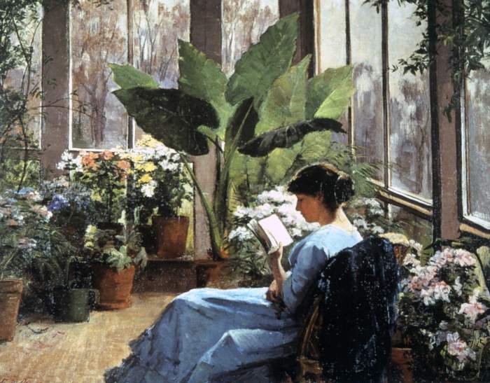 Fine Art Tuesday