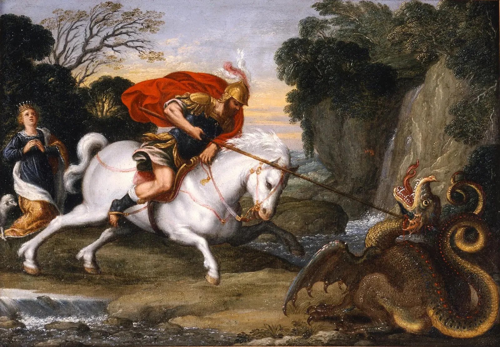 Fighting the demon RFI