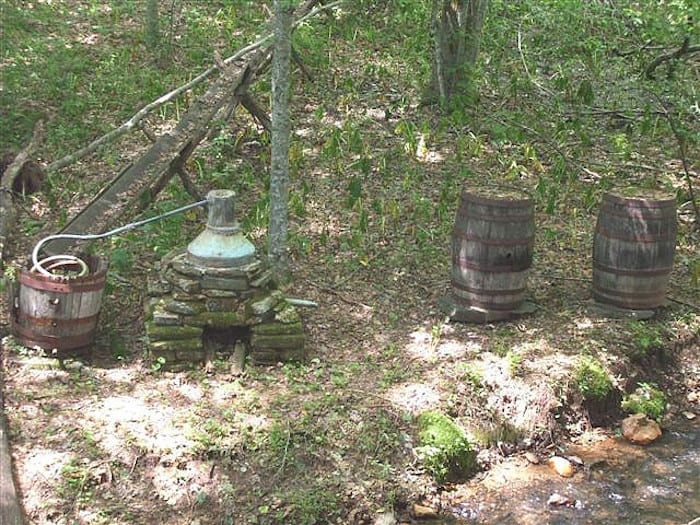 Building a Home Distillation Apparatus