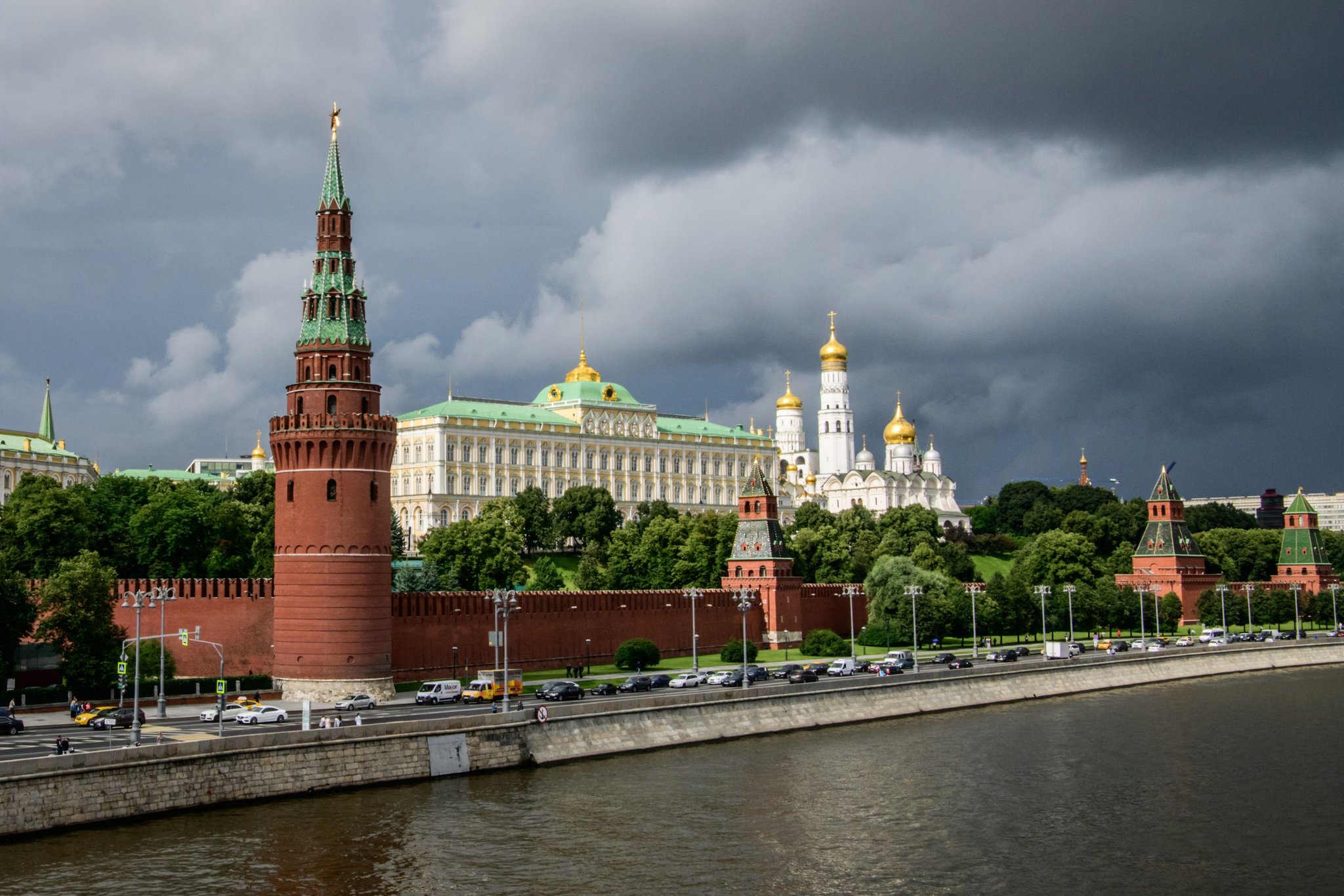 Moscow Rules