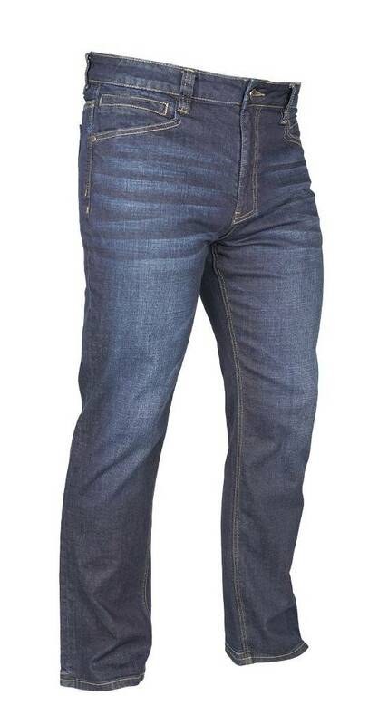 LA Police Gear Terrain Flex Straight Fit Jeans – The Freeholder