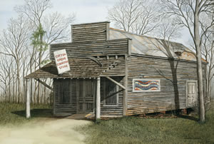 Fine Art Tuesday (on Wednesday)