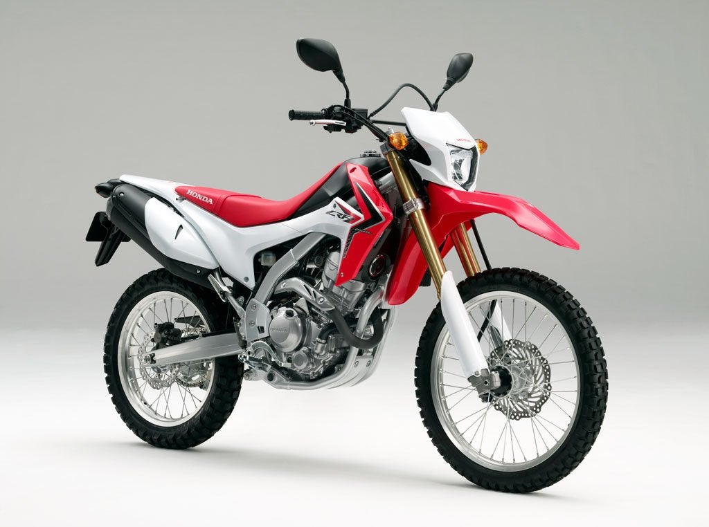 On the utility of small motorcycles
