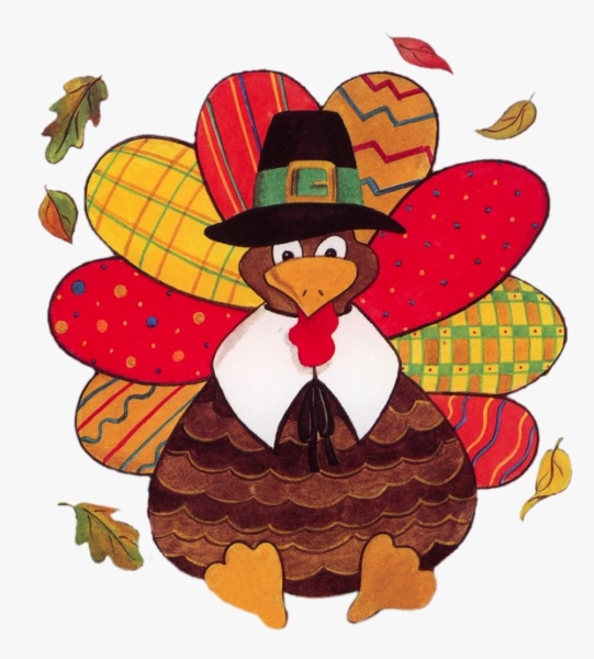 Happy Thanksgiving!