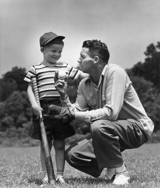 Things to teach your son