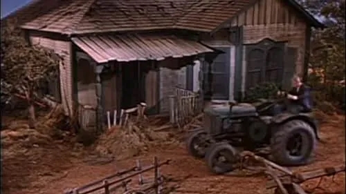 In which Ma and Pa Freeholder buy a tractor