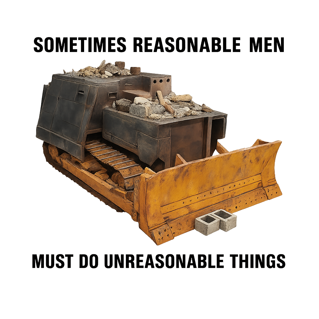 Happy Killdozer Day