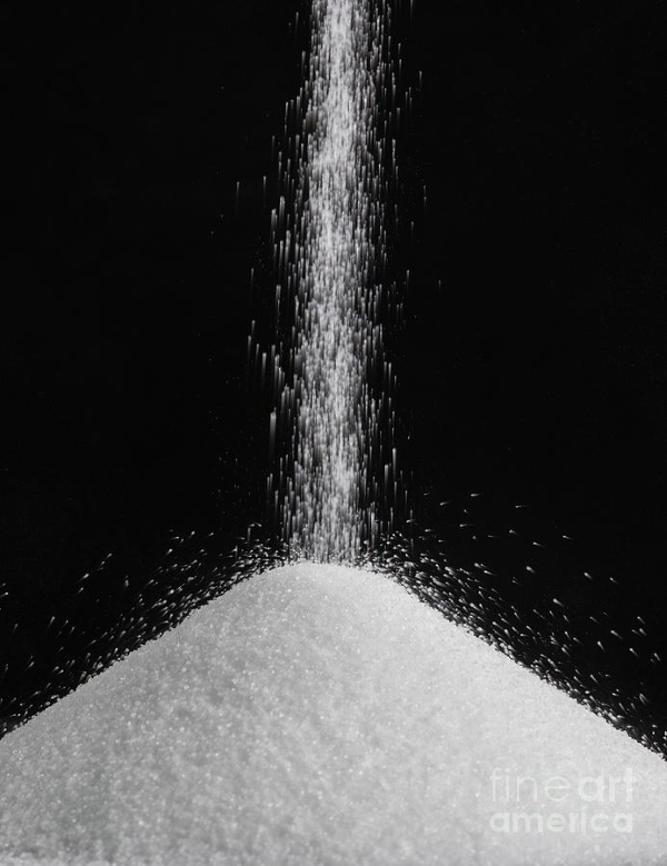 Eat more salt, die later